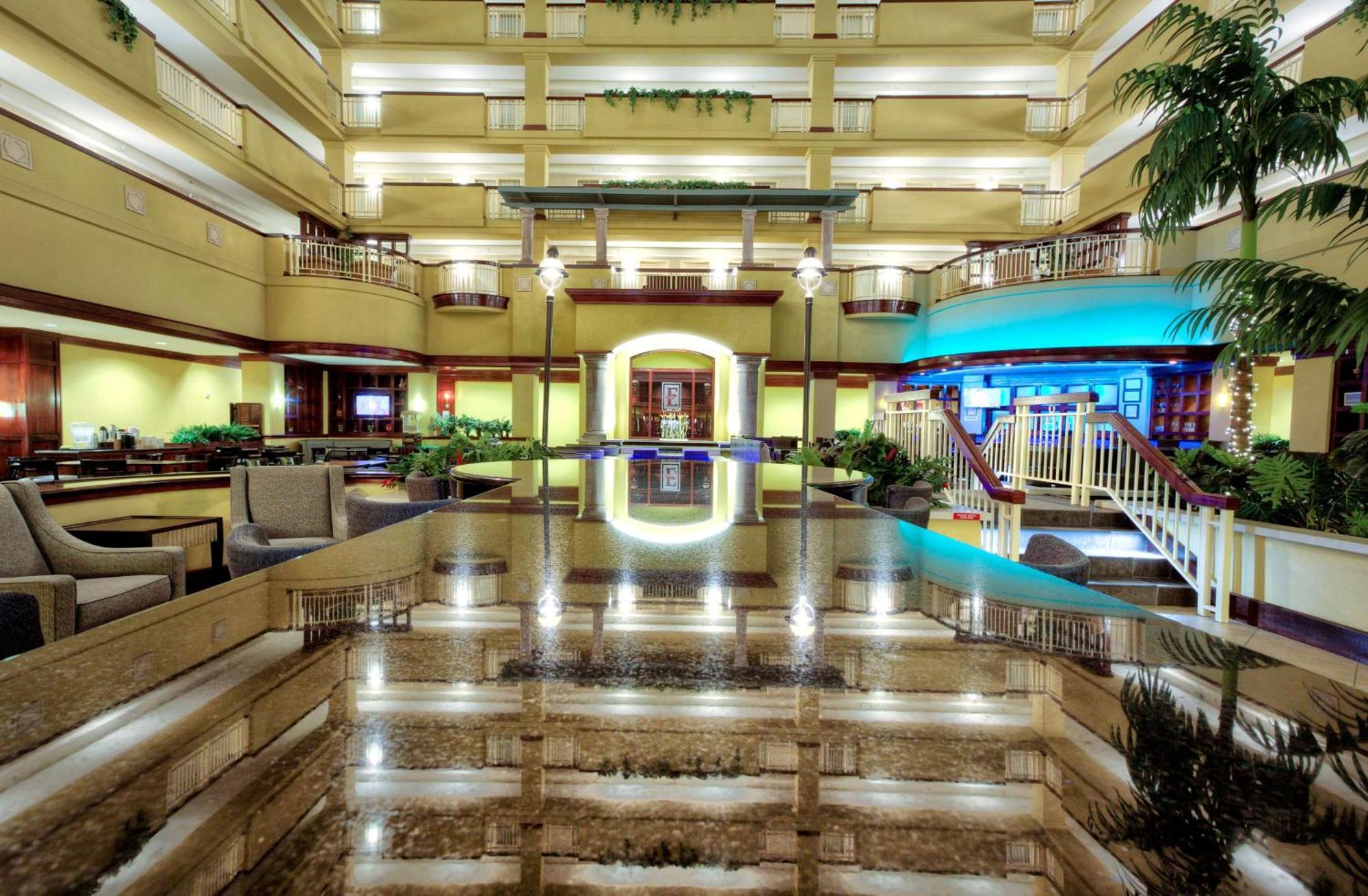 เอมบาสซีสวีท โฮเต็ล ลาเรโด เท็กซัส Hotel ภายนอก รูปภาพ