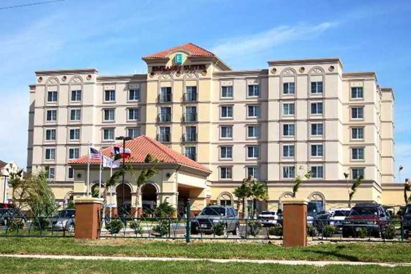 เอมบาสซีสวีท โฮเต็ล ลาเรโด เท็กซัส Hotel ภายนอก รูปภาพ